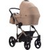 Коляска 2в1 Bebetto Mаgnum Light 01 Kashmir Бежевий Коляска 2в1 Bebetto Mаgnum Light 01 Kashmir Бежевий