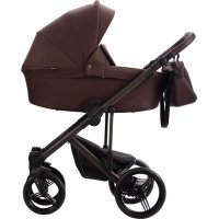 Коляска 2в1 Bebetto Mаgnum Light 20 Brown