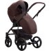 Коляска 2в1 Bebetto Mаgnum Light 20 Brown