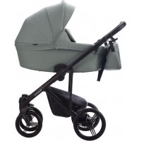 Коляска 2в1 Bebetto Mаgnum Light Pro 02 Soft Green