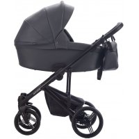 Коляска 2в1 Bebetto Mаgnum Light Pro 04 Графіт