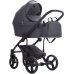 Коляска 2в1 Bebetto Mаgnum Light Pro 04 Графіт