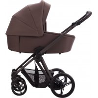 Коляска 2в1 Bebetto Nuvio 03 Brown Коричневий