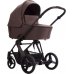Коляска 2в1 Bebetto Nuvio 03 Brown Коричневий