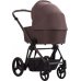 Коляска 2в1 Bebetto Nuvio 03 Brown Коричневий