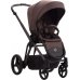 Коляска 2в1 Bebetto Nuvio 03 Brown Коричневий