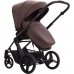 Коляска 2в1 Bebetto Nuvio 03 Brown Коричневий