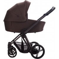 Коляска 2в1 Bebetto Nuvio 05 Brown Шоколад