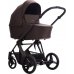 Коляска 2в1 Bebetto Nuvio 05 Brown Шоколад