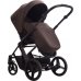 Коляска 2в1 Bebetto Nuvio 05 Brown Шоколад