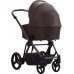Коляска 2в1 Bebetto Nuvio PRO 01 Brown Шоколад Коляска 2в1 Bebetto Nuvio PRO 01 Brown Шоколад