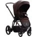 Коляска 2в1 Bebetto Nuvio PRO 01 Brown Шоколад Коляска 2в1 Bebetto Nuvio PRO 01 Brown Шоколад