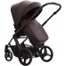 Коляска 2в1 Bebetto Nuvio PRO 01 Brown Шоколад Коляска 2в1 Bebetto Nuvio PRO 01 Brown Шоколад