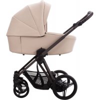Коляска 2в1 Bebetto Nuvio PRO 02 Brown Капучино