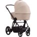 Коляска 2в1 Bebetto Nuvio PRO 02 Brown Капучино