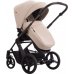 Коляска 2в1 Bebetto Nuvio PRO 02 Brown Капучино