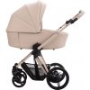 Коляска 2в1 Bebetto Nuvio PRO 02 Cream Капучино