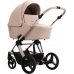Коляска 2в1 Bebetto Nuvio PRO 02 Cream Капучино