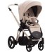 Коляска 2в1 Bebetto Nuvio PRO 02 Cream Капучино