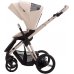 Коляска 2в1 Bebetto Nuvio PRO 01 Brown Шоколад Коляска 2в1 Bebetto Nuvio PRO 01 Brown Шоколад