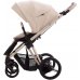 Коляска 2в1 Bebetto Nuvio PRO 01 Brown Шоколад Коляска 2в1 Bebetto Nuvio PRO 01 Brown Шоколад