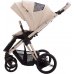 Коляска 2в1 Bebetto Nuvio PRO 01 Brown Шоколад Коляска 2в1 Bebetto Nuvio PRO 01 Brown Шоколад