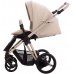 Коляска 2в1 Bebetto Nuvio PRO 01 Brown Шоколад Коляска 2в1 Bebetto Nuvio PRO 01 Brown Шоколад
