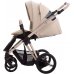 Коляска 2в1 Bebetto Nuvio PRO 01 Brown Шоколад Коляска 2в1 Bebetto Nuvio PRO 01 Brown Шоколад