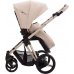 Коляска 2в1 Bebetto Nuvio PRO 01 Brown Шоколад Коляска 2в1 Bebetto Nuvio PRO 01 Brown Шоколад