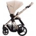 Коляска 2в1 Bebetto Nuvio PRO 01 Brown Шоколад Коляска 2в1 Bebetto Nuvio PRO 01 Brown Шоколад