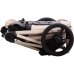 Коляска 2в1 Bebetto Nuvio PRO 01 Brown Шоколад Коляска 2в1 Bebetto Nuvio PRO 01 Brown Шоколад
