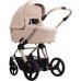 Коляска 2в1 Bebetto Nuvio PRO 01 Brown Шоколад Коляска 2в1 Bebetto Nuvio PRO 01 Brown Шоколад