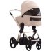 Коляска 2в1 Bebetto Nuvio PRO 01 Brown Шоколад Коляска 2в1 Bebetto Nuvio PRO 01 Brown Шоколад