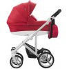 Коляска 2в1 Bebetto Magnum 207 Червоний