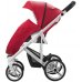 Коляска 2в1 Bebetto Magnum 207 Червоний