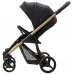 Прогулянкова коляска Bebetto Rainbow Gold 01 Прогулянкова коляска Bebetto Rainbow Gold 01