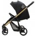 Прогулянкова коляска Bebetto Rainbow Gold 01 Прогулянкова коляска Bebetto Rainbow Gold 01