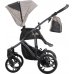 Коляска 2в1 Bebetto Bresso Premium Dark 01
