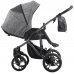 Коляска 2в1 Bebetto Bresso Premium Dark 04