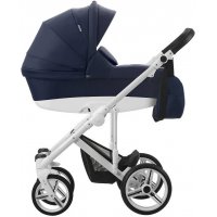 Коляска 2в1 Bebetto Magnum 208 Синій