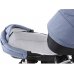 Коляска 2в1 Bebetto B 42 NEW LJ195 Сірий