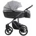 Коляска 2в1 Bebetto Bresso Premium Dark 02 Коляска 2в1 Bebetto Bresso Premium Dark 02