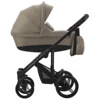 Коляска 2в1 Bebetto Magnum 148 Бежевий