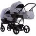 Коляска 2в1 Bebetto B 42 PRO 04 Чорний