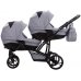 Коляска 2в1 Bebetto B 42 PRO 04 Чорний