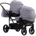 Коляска 2в1 Bebetto B 42 PRO 04 Чорний