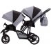 Коляска 2в1 Bebetto B 42 PRO 04 Чорний