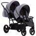 Коляска 2в1 Bebetto B 42 PRO 04 Чорний