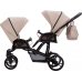 Коляска 2в1 Bebetto B 42 PRO 02 Бежевий