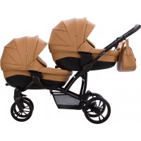 Коляска 2в1 Bebetto B 42 PRO 03 Рудий